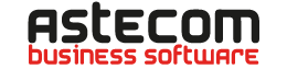 Astecom Business Software Logo